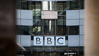 Председателят на Управителния съвет на BBC British Broadcasting Corporation Ричард