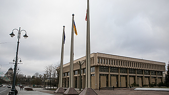 Парламентът на Литва итва одобри инициативата на правителството за въвеждане на