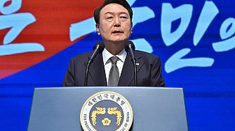Президентът на Южна Корея Юн Сок Йол предупреди Северна Корея