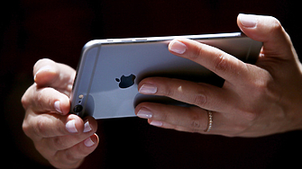 Средната цена на смартфоните на Apple достигна рекордната цена от