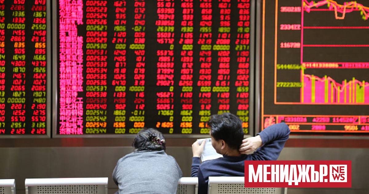 От 2012 г. стокообменът между Китай и страните от Централна