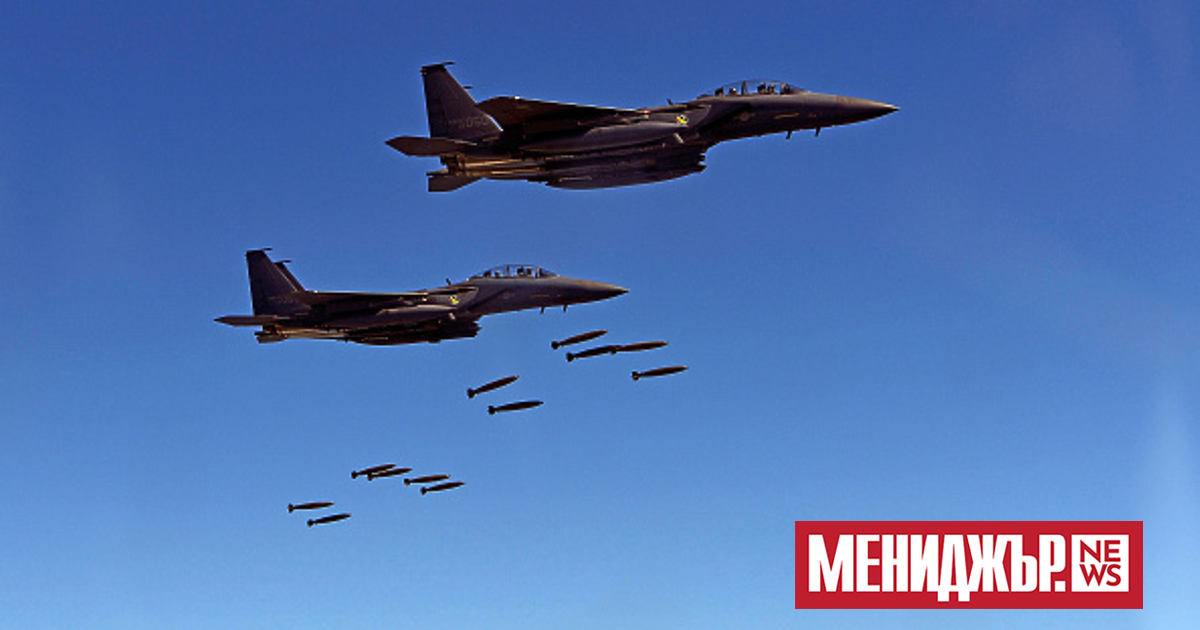 Компанията Raytheon Technologies, един от най-големите изпълнители на проекти, свъзани