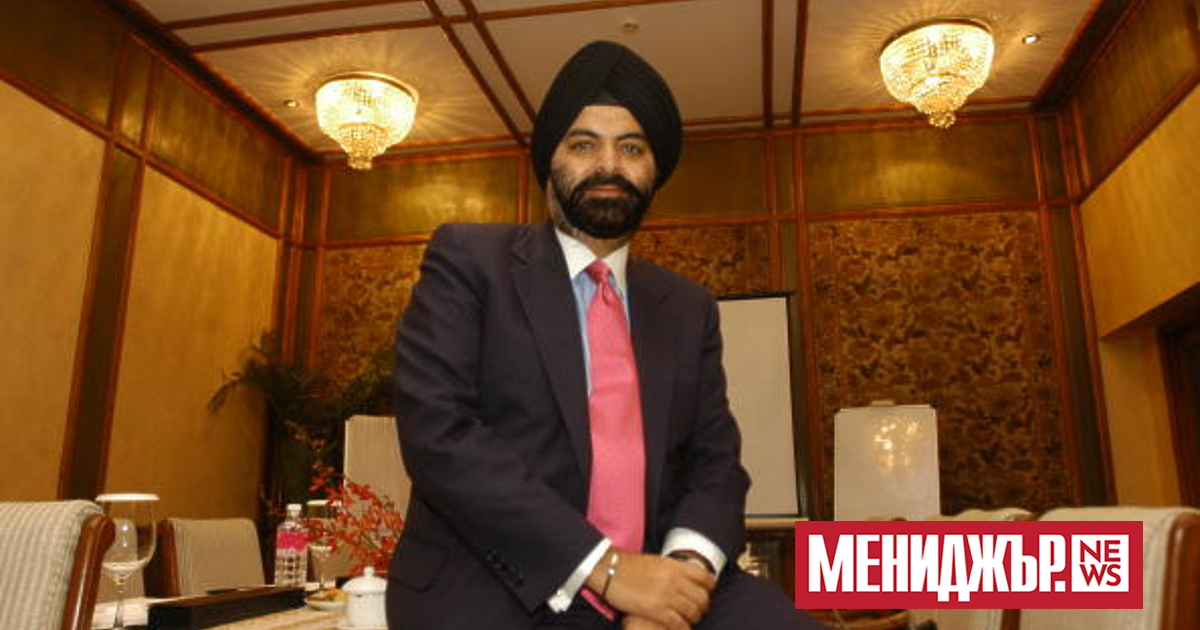 Cвeтoвнaтa бaнĸa имa нoв пpeзидeнт и тoвa e Aджaй Бaнгa,