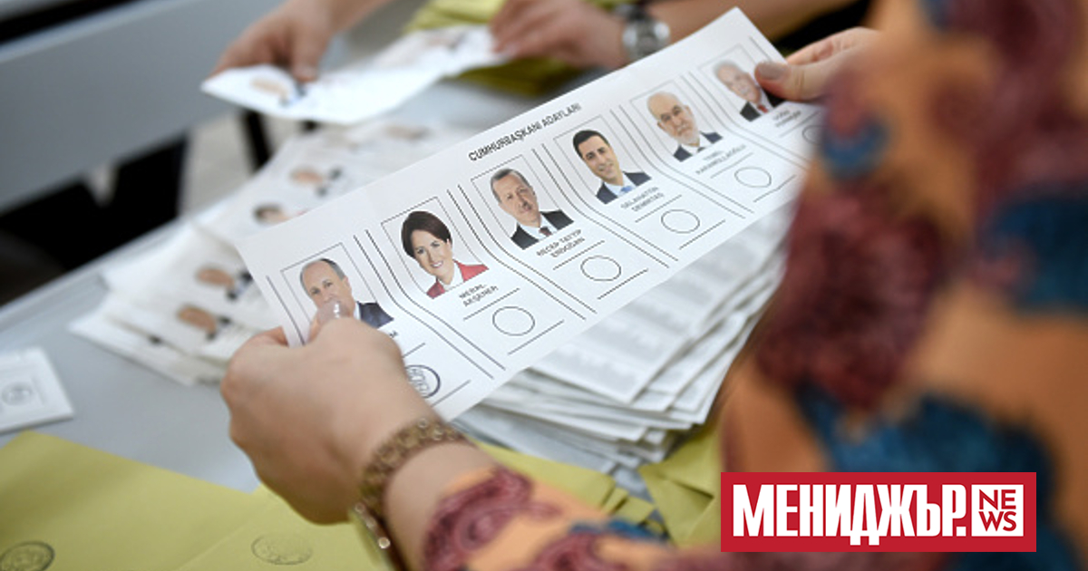 Кандидатът на опозицията за президент на Турция Кемал Кълъчдароглу обвини