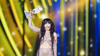 Лорийн от Швеция спечели „Евровизия“ за втори път