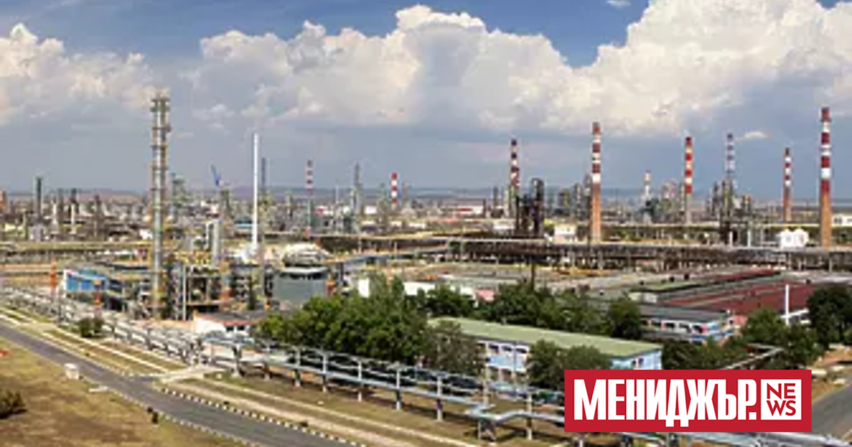 Евгени Маняхин е новият председател на УС на Лукойл Нефтохим