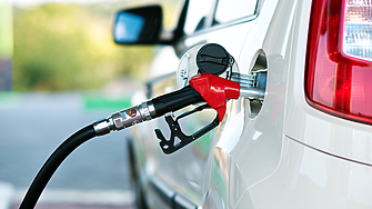 Спад на цените на горивата