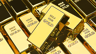Цената на златото тръгна нагоре днес Котировките на юнските контракти на