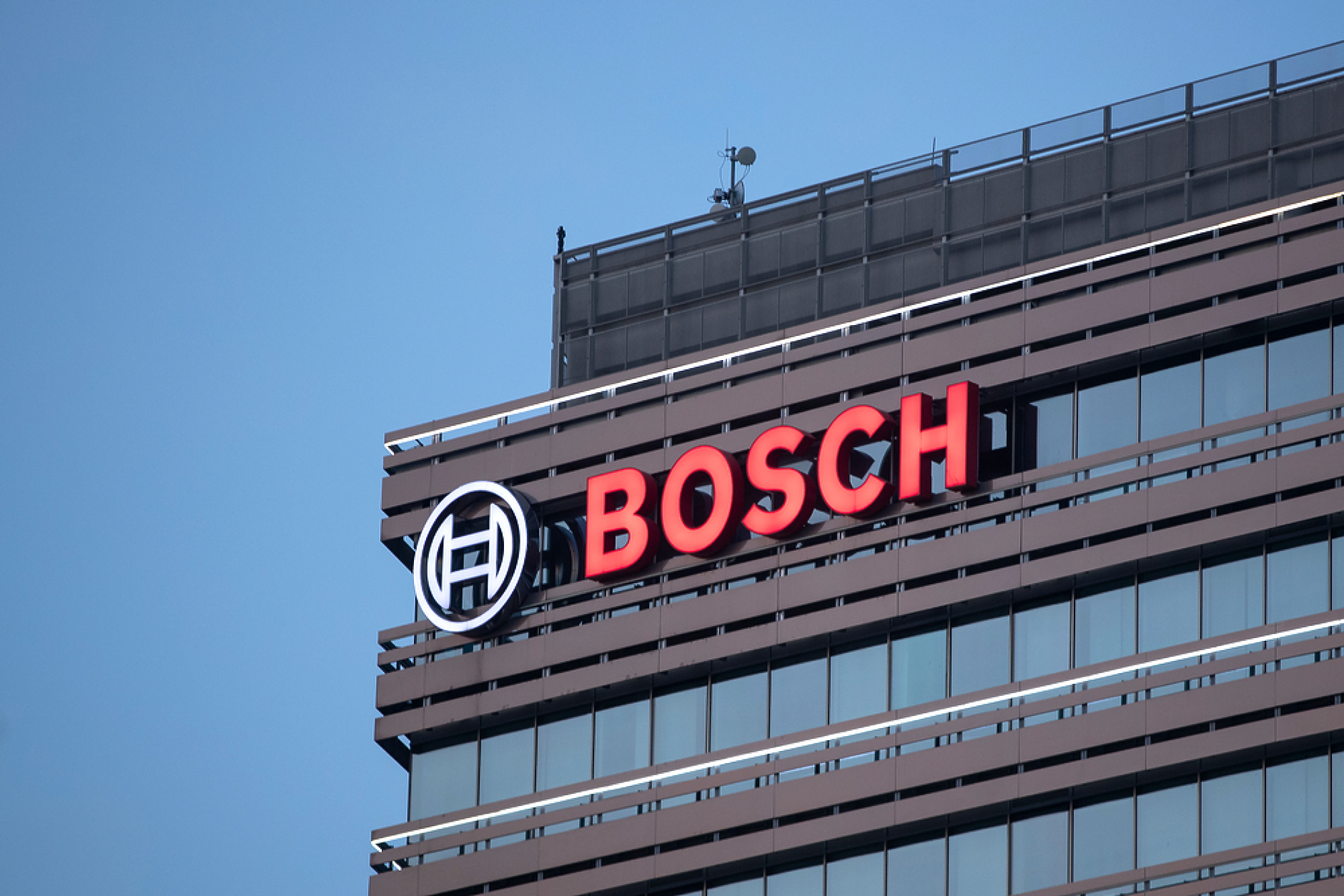 Bosch преструктурира автомобилния си бизнес  в отделно подразделение