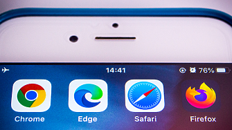 Браузърът Safari инсталиран на всеки Mac iPhone и iPad успя