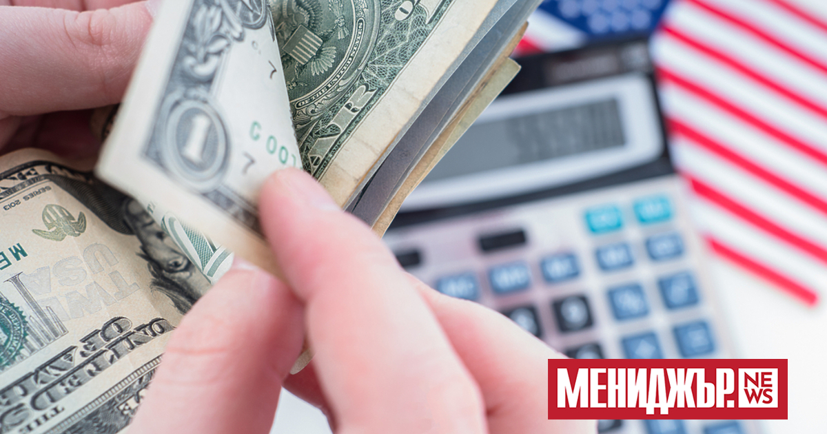 Доходите на населението на САЩ през март 2023 г. са