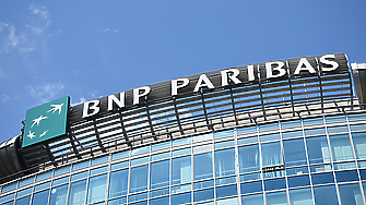 Френската банка BNP Paribas SA отчита силно първо тримесечие през