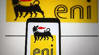 Италианската нефтена и газова комания Eni води арбитражно производство заради намалените доставките