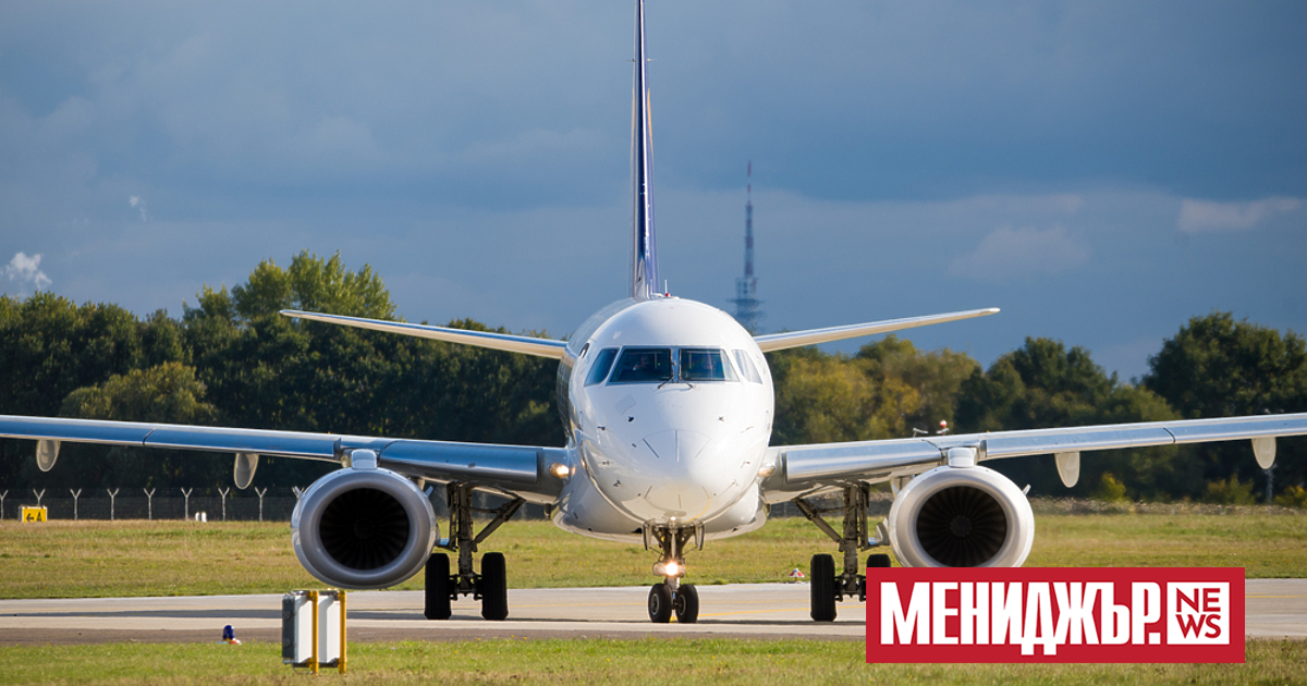Бразилският производител на самолети Embraer SA обяви, че е сключил