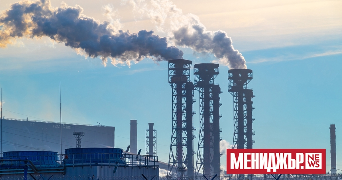 Спад на емисиите на парникови газове в ЕС, при това