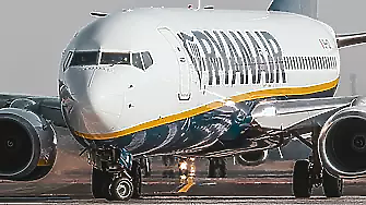 Ryanair и Boeing подписаха рекорден договор за доставка на 150 самолета 737 Max