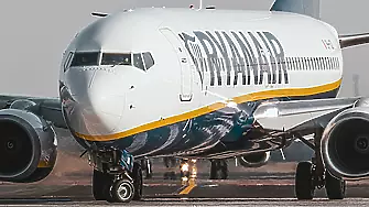 Ryanair е пред приключване на сделка с Boeing за закупуване на самолети