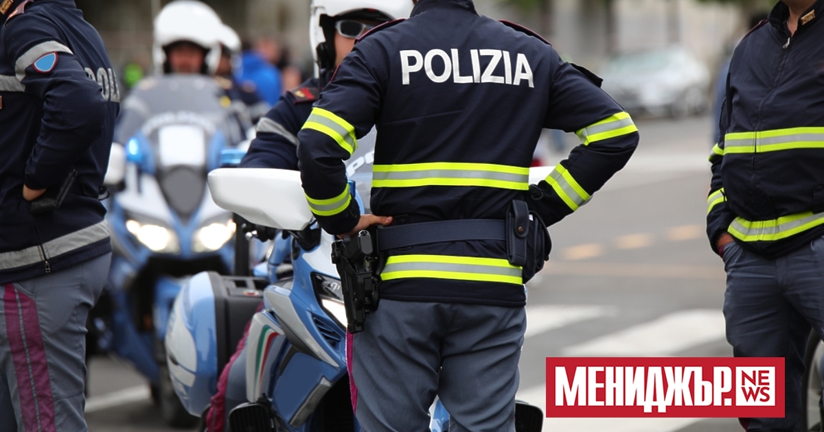 В няколко страни от ЕС тече мащабна полицейска операция срещу