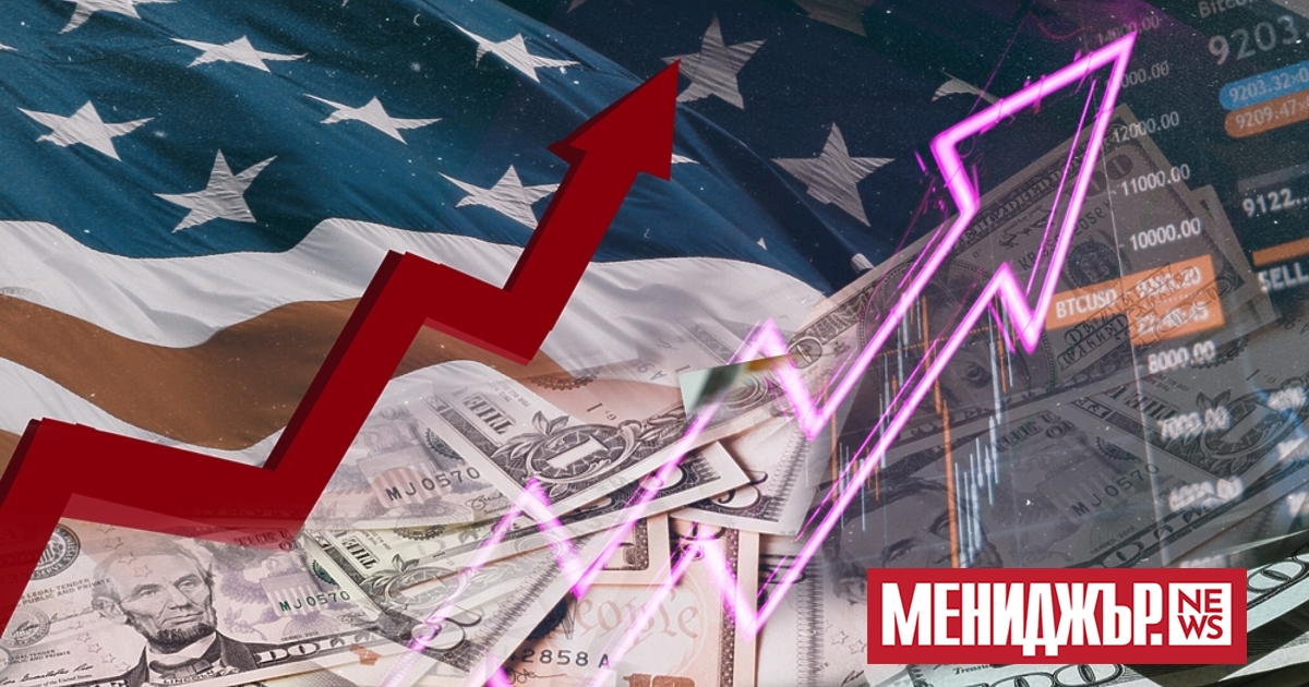 Работодателите в частния сектор на САЩ разкриха през април 296