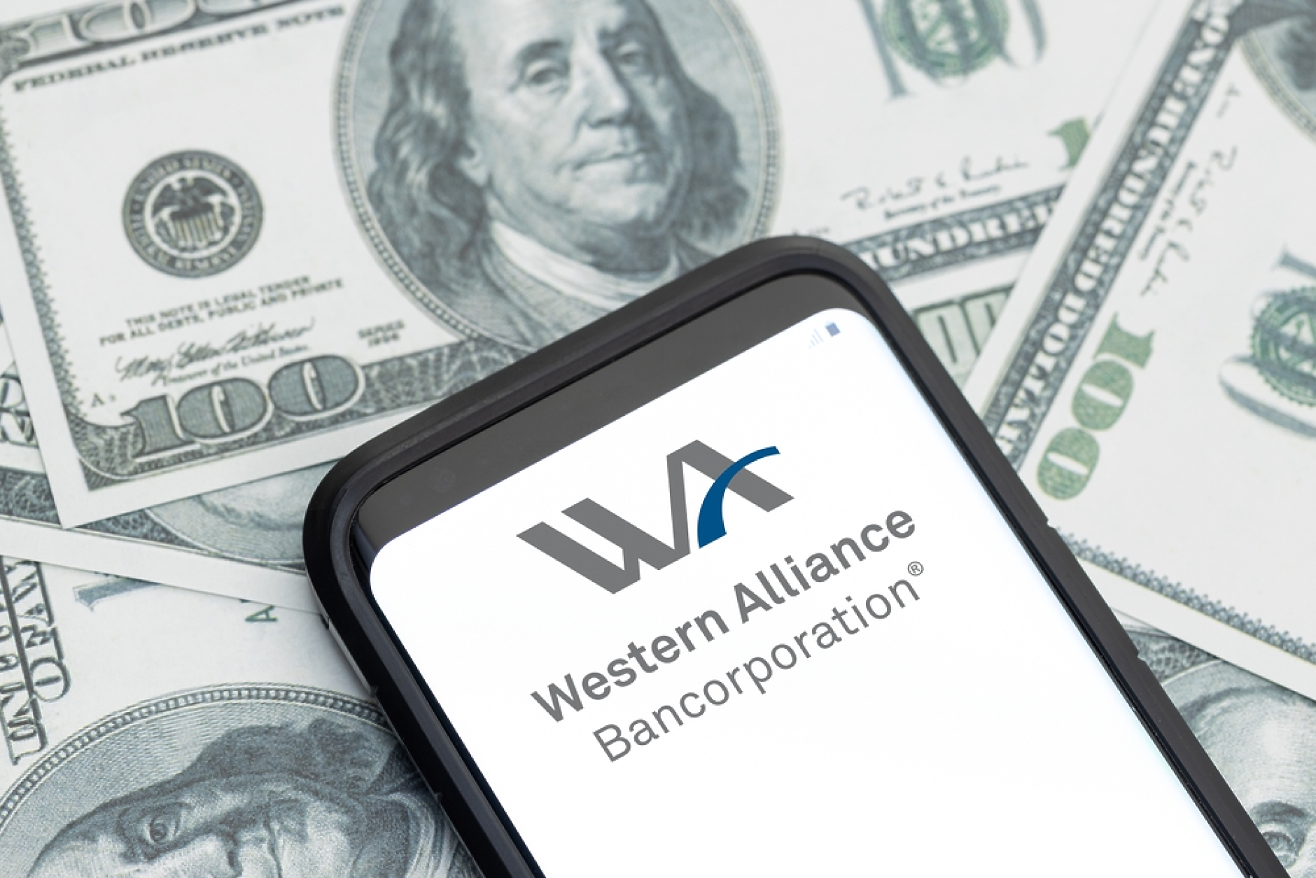  Western Alliance Bank обмисля продажба на бизнеса си 