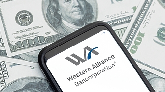 Базираната в Аризона американска банка Western Alliance Bank обмисля продажба