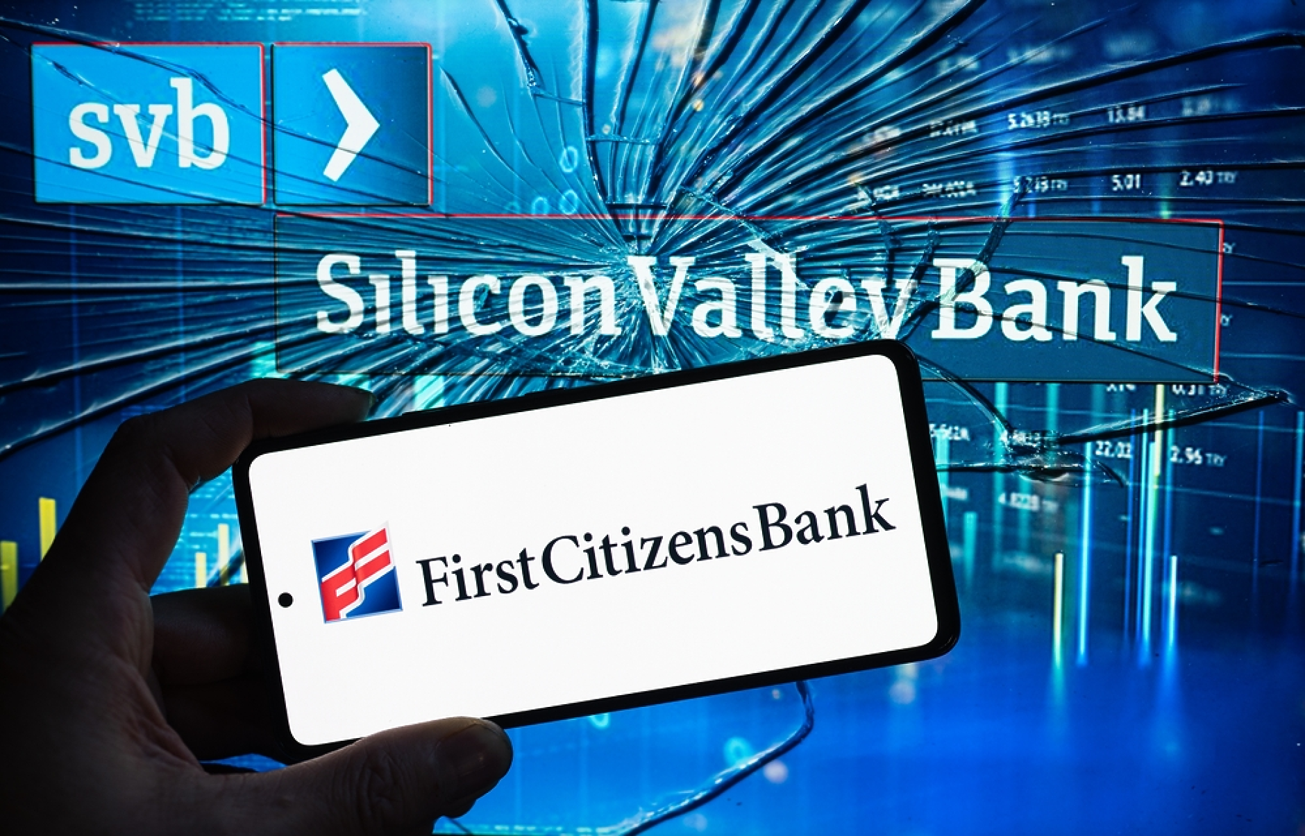 First Citizens оценява печалбата от покупката на Silicon Valley Bank на 9,8 млрд. долара