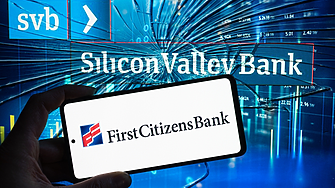 First Citizens оценява печалбата от покупката на Silicon Valley Bank на 9,8 млрд. долара