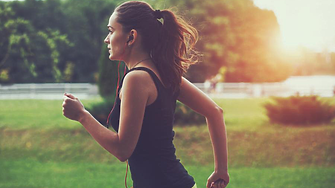 Ако бягате, за да избегнете ежедневния стрес, можете потенциално да развиете зависимост от упражненията