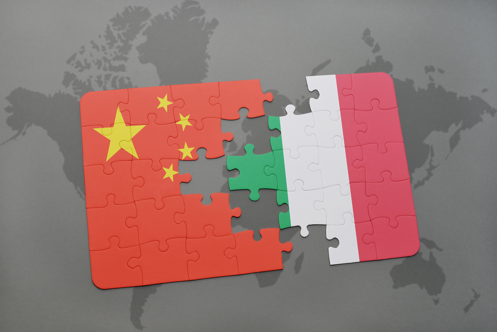 Има бум на износа от Италия за Китай, но никой не знае защо