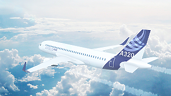 Европейската аерокосмическа корпорация Airbus  очаква да постигне целта си да достави