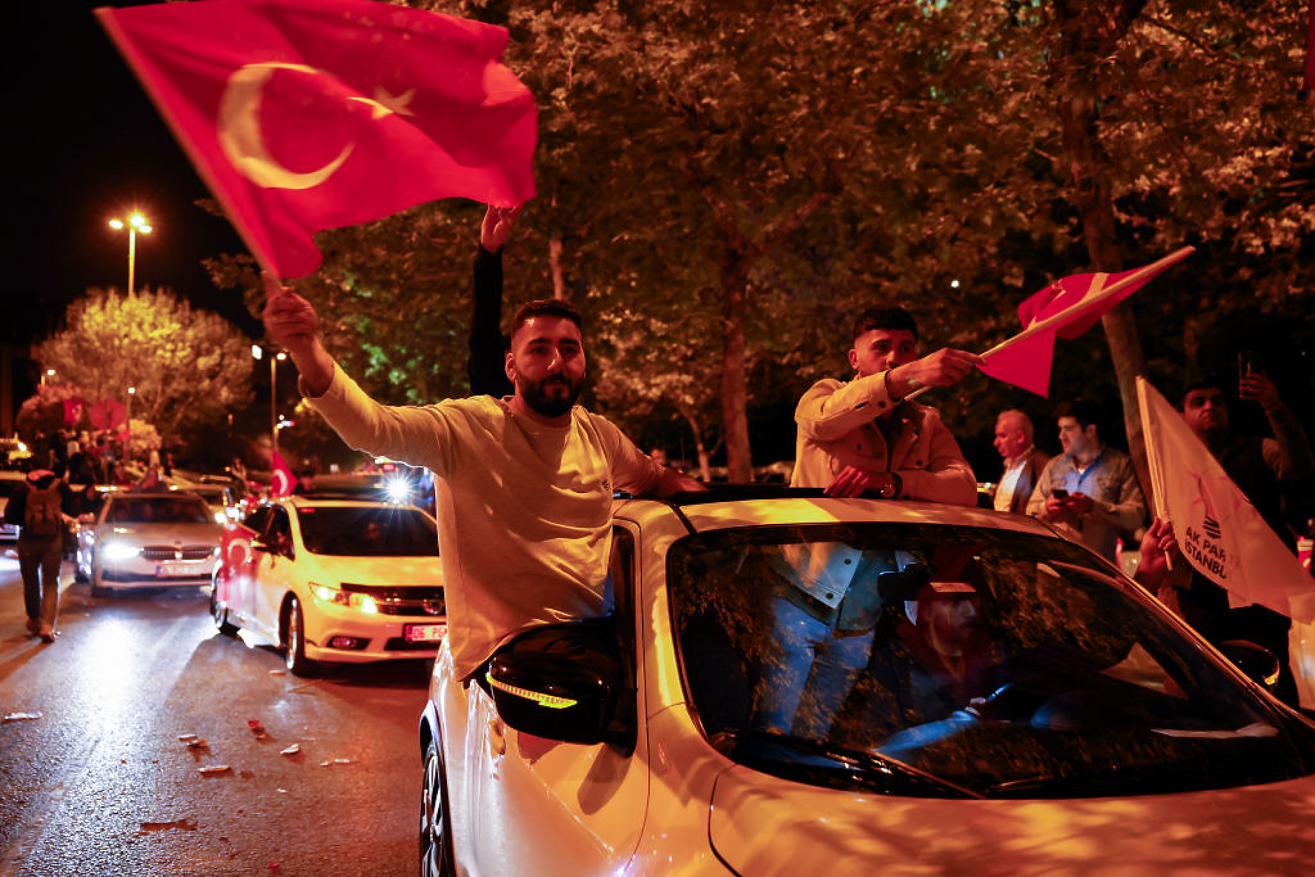 Турция се насочва към балотаж в изборите за президент