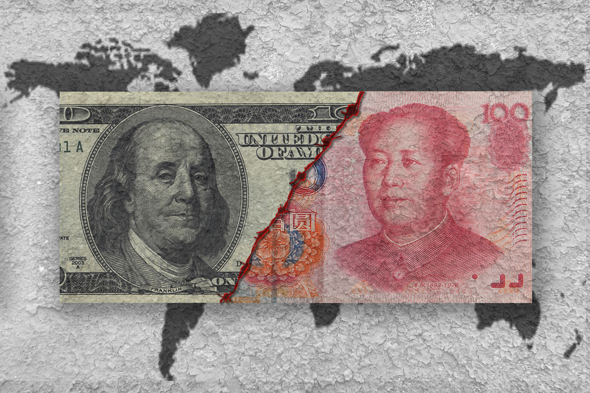 Малките стъпки на Китай в подкрепа на юана започват да се натрупват