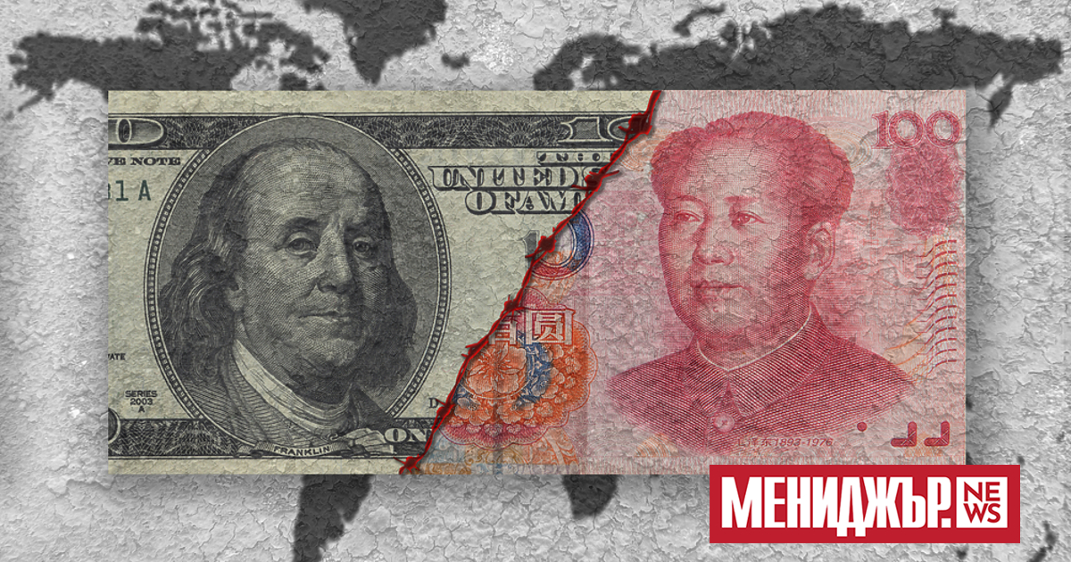 Китайският юан бавно, но сигурно се приема за все повече