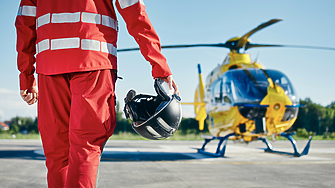 Две оферти от реномирани компании са подадени за първите два медицински хеликоптера