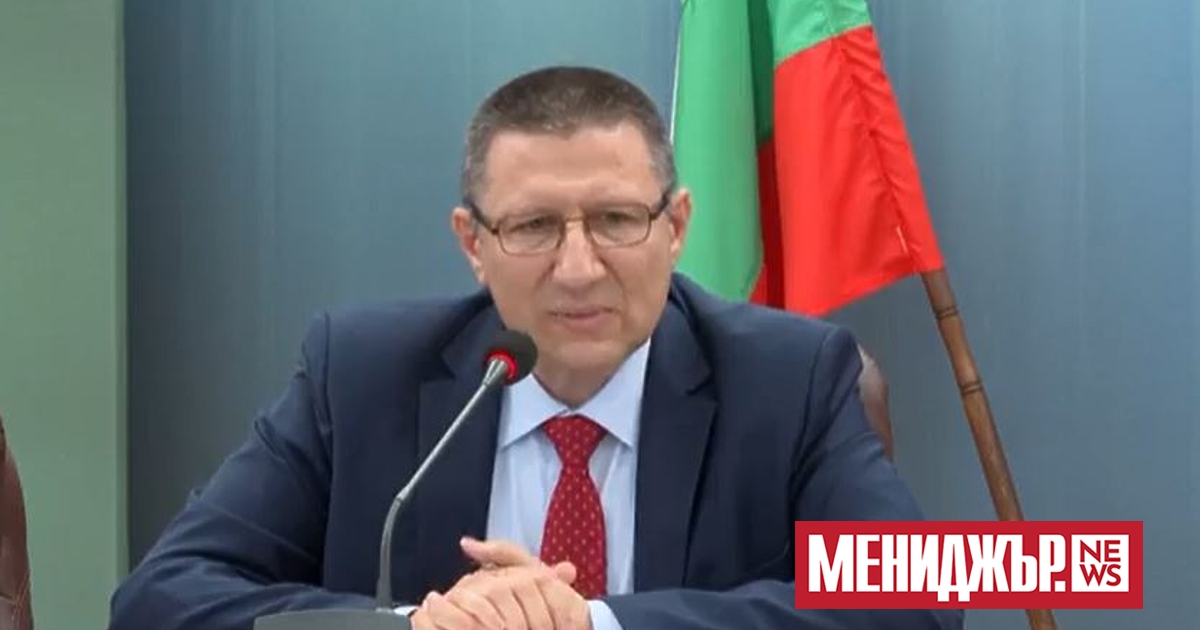 Настоявам се Висшият съдебен съвет да отстрани Иван Гешев от