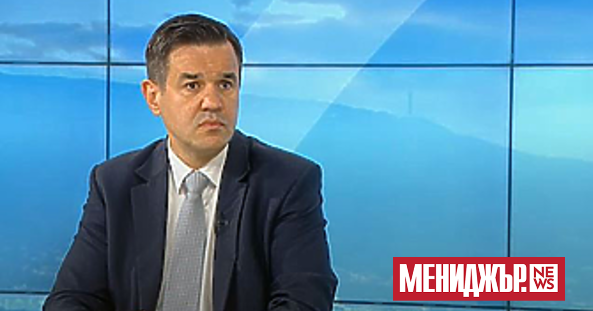 Очаквам инфлацията през май да е под 10%. Това заяви