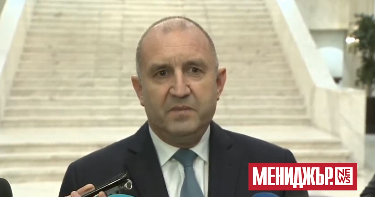 Има политическа намеса в работата на съдебната власт. Това заяви