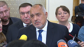 Лидерът на ГЕРБ Бойко Борисов ще бъде на два разпита