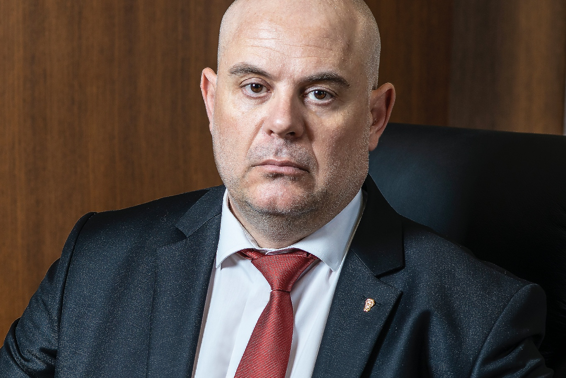 Иван Гешев в парламента: Ще довърша мандата си, няма да позволя да бъда плашен