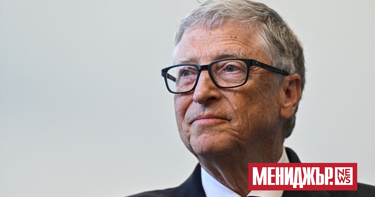 Бил Гейтс така и не завършва бакалавърската си степен -