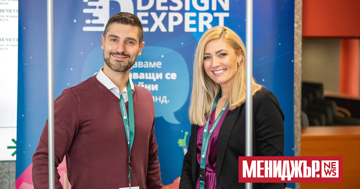 Петър Дяксов е сред водещите дигитални предприемачи в страната. Той