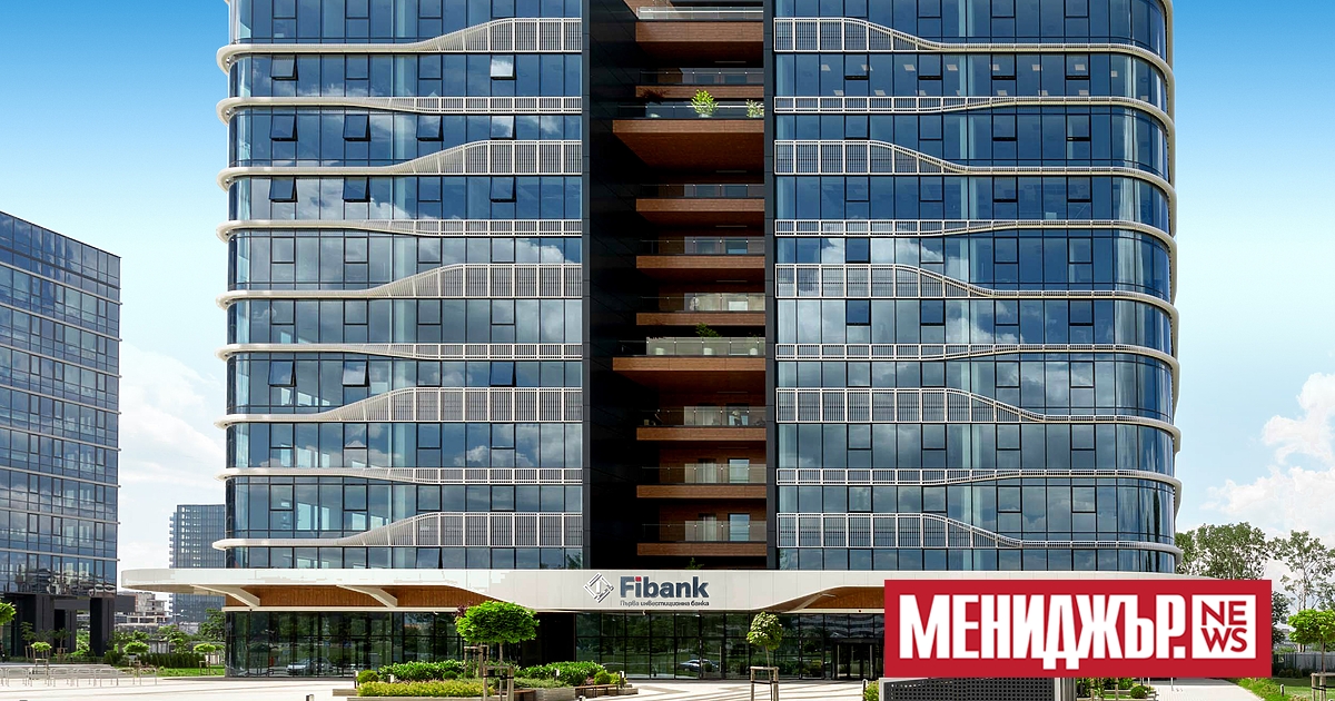 Като лидер в дигиталното банкиране в България – Fibank (Първа