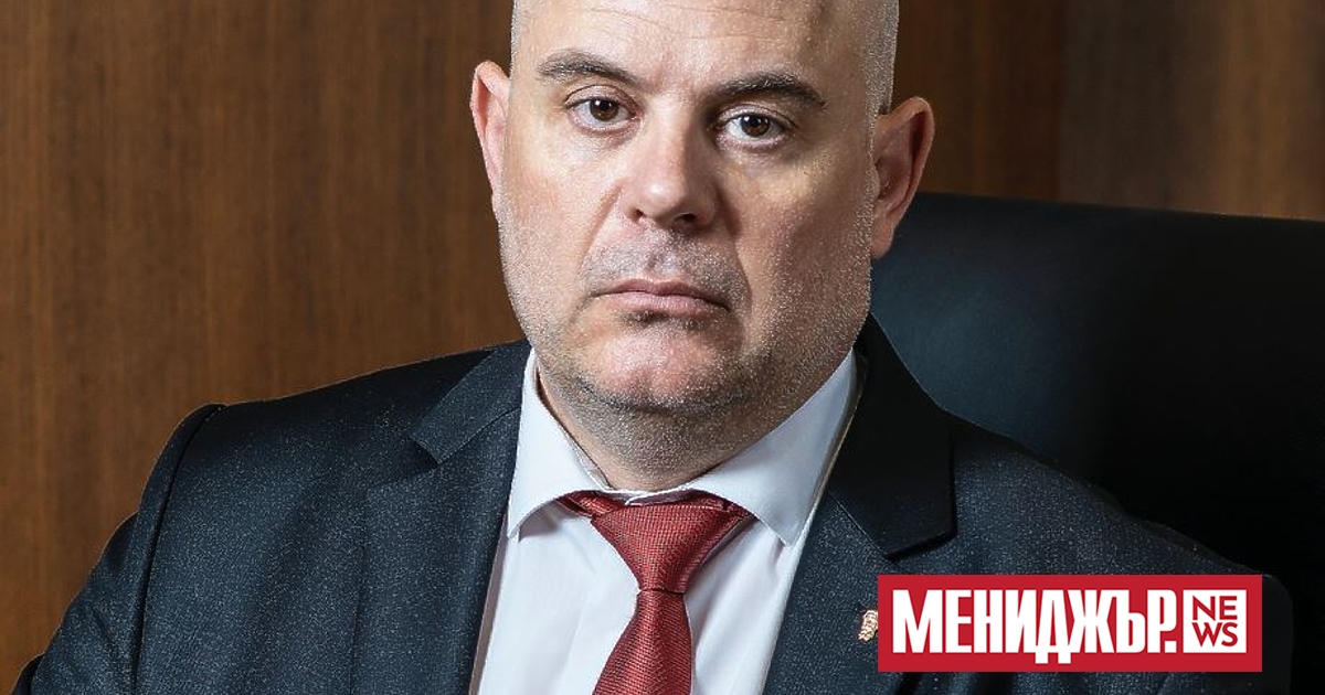 Главният прокурор Иван Гешев заяви в личния си профил в