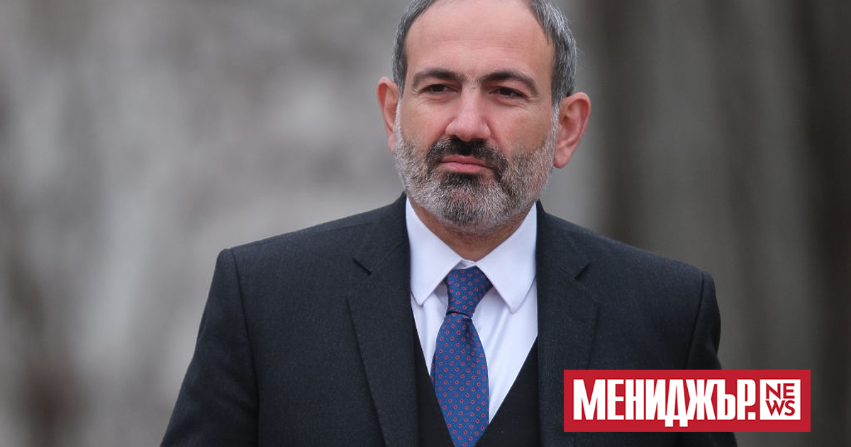 Арменският премиер Никол Пашинян заяви днес, че Армения е готова