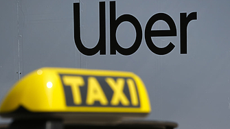 Uber вижда наплив от европейски таксиметрови шофьори които се присъединяват към