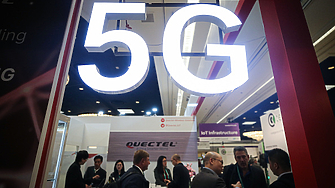 Китай отчита стабилен напредък в изграждането на своята 5G мрежа
