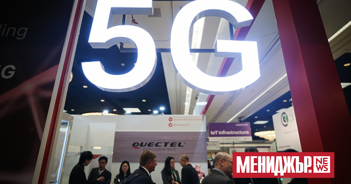 Китай отчита стабилен напредък в изграждането на своята 5G мрежа,