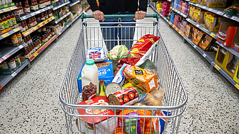 Потребителската инфлация във Великобритания се забавя до 8,7% през април