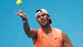 Испанският тенисист Рафаел Надал обяви че се оттегля от Откритото