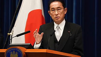 Япония няма намерение да се присъединява към НАТО а решението